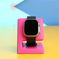 Смарт-часы Apple Watch Ultra 3 49mm Natural Titanium Case with Natural Titanium Milanese Loop Large (MF0E4)