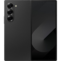 Смартфон Samsung Galaxy Fold6 12/1TB Crafted Black (SM-F956BAKN)