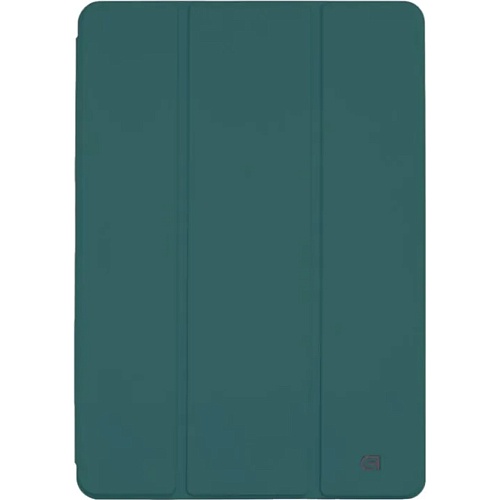 Чехол-книжка ArmorStandart Smart Fold Pen для Samsung Tab S10 Lite/S10 FE Pine Green (ARM85551)