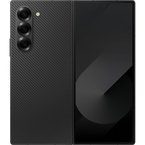 Смартфон Samsung Galaxy Fold6 12/1TB Crafted Black (SM-F956BAKN)
