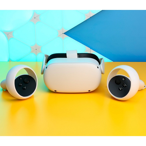 Очки виртуальной реальности Oculus Quest 2 256GB Б/У