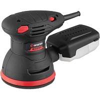 Эксцентриковая шлифмашина Intertool WT-0541