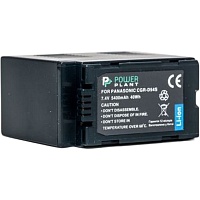 Аккумулятор PowerPlant CGA-D54S для Panasonic (DV00DV1249) [170160][Аккумуляторы для фото-видео техники|Акумулятори для фото-відео техніки][Новый] - придбати в Дніпрі, Україні: ціна, характеристики | інтернет-магазин TOUCH