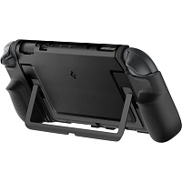 Чохол Spigen Dual Grip для Nintendo Switch 2 Black (ACS09310)