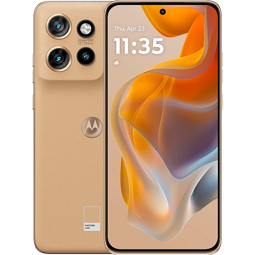 Смартфон Motorola Edge 50 Neo 8/256GB Latte (PB310043RS) UA-UCRF