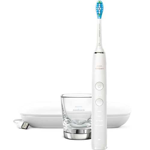 Электрическая зубная щетка Philips DiamondClean 9000 (HX9911/27) Витрина