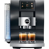 Кавомашина Jura Z10 Aluminium Black EA (15488) - придбати в Дніпрі, Україні: ціна, характеристики | інтернет-магазин TOUCH