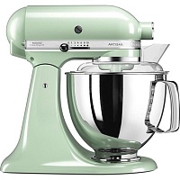 Планетарний міксер KitchenAid Artisan 5KSM175PSEPT - придбати в Дніпрі, Україні: ціна, характеристики | інтернет-магазин TOUCH
