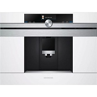 Кофемашина Siemens CT718L1W0