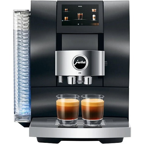 Кавомашина Jura Z10 Aluminium Black EA (15488) - придбати в Дніпрі, Україні: ціна, характеристики | інтернет-магазин TOUCH