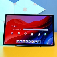 Планшет Lenovo Idea Tab Pro 8/128GB Wi-Fi + Pen + Moto Buds Luna Grey (ZAE40156UA) UA-UCRF Б/У - придбати в Дніпрі, Україні: ціна, характеристики | інтернет-магазин TOUCH