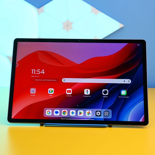 Планшет Lenovo Idea Tab Pro 8/128GB Wi-Fi + Pen + Moto Buds Luna Grey (ZAE40156UA) UA-UCRF Б/У
