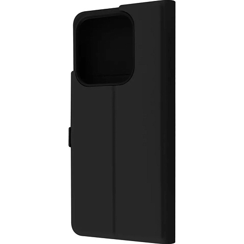 Чехол Wave Flap Case для Redmi Note 14 5G Black