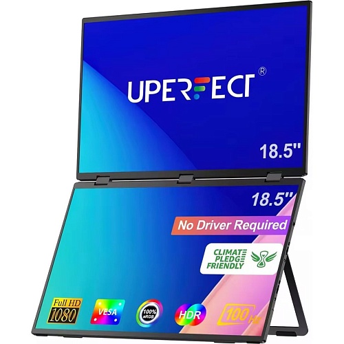 Портативний монітор UPERFECT Delta Plus 18.5