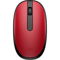 Мышь HP 240 Red (43N05AA)