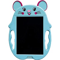 Планшет для рисования DK Kids Pad 9" Color Mouse Blue