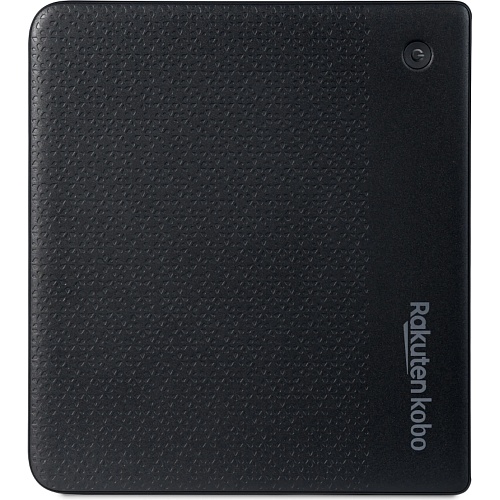 ≡ Электронная книга Kobo Libra Colour Black (N428-KU-BK-K-CK