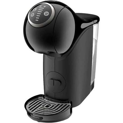 Кофеварка капсульная Krups Genio S Plus KP340B Gray Уценка