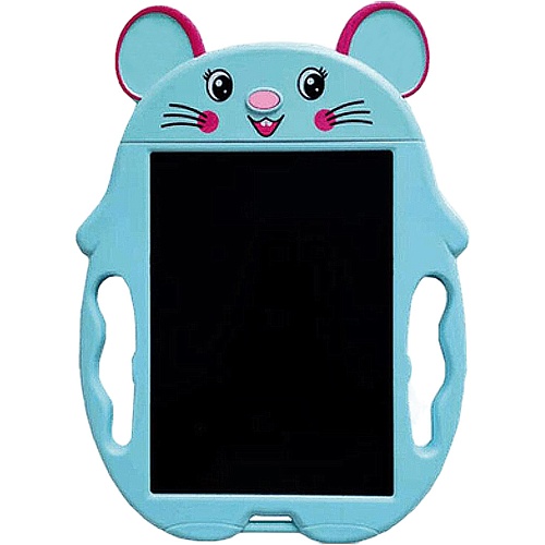 Планшет для рисования DK Kids Pad 9" Color Mouse Blue
