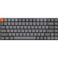 Клавиатура Keychron K3 Max Gateron Brown Switch UA Black (K3M-H3-UA)