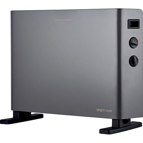 Конвекционный обогреватель WetAir WCH-600EWG Уценка