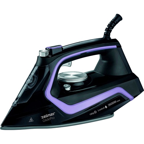 Праска Zelmer ZIR2600 GlidePro - придбати в Дніпрі, Україні: ціна, характеристики | інтернет-магазин TOUCH