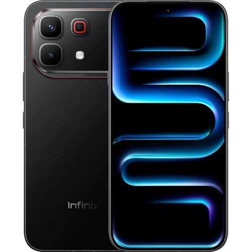 Смартфон Infinix Note 60 Pro 12/256GB Torino Black