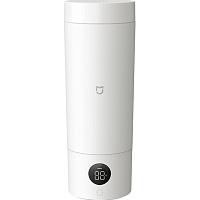 Термос MiJia Portable Electric Cup 2 350ml White (MJDRB02PL)