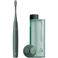 Электрическая зубная щетка Oclean Air 2T Electric Toothbrush Green