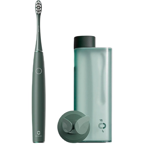 Электрическая зубная щетка Oclean Air 2T Electric Toothbrush Green