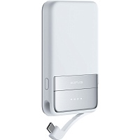 Внешний аккумулятор EcoFlow RAPID Magnetic 5000mAh 30W Light Blue (EF-RAPID5000-L-EU) 