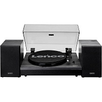 Програвач вінілових дисків Lenco LS-300 Black (LS-300BK) - придбати в Дніпрі, Україні: ціна, характеристики | інтернет-магазин TOUCH