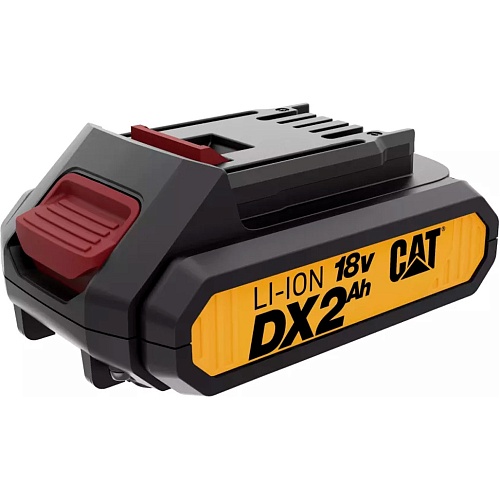 Акумулятор до електроінструменту CAT DXB2 2Ah 18V - придбати в Дніпрі, Україні: ціна, характеристики | інтернет-магазин TOUCH