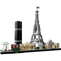 Конструктор LEGO Architecture Париж (21044)