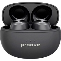 Навушники Proove Rock TWS Black (TWRC00010001) - придбати в Дніпрі, Україні: ціна, характеристики | інтернет-магазин TOUCH