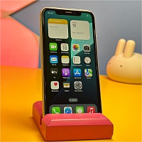 Смартфон Apple iPhone Xr 128GB White (39181) Б/У Смартфон Apple iPhone Xr 128GB White (39181) Б/У