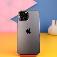 Смартфон Apple iPhone 13 Pro Max 256GB Graphite (MLLA3) Б/У