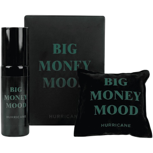 Автомобильное аромасаше Hurricane Big Money Mood Standart Limited