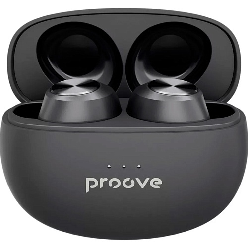 Наушники Proove Rock TWS Black (TWRC00010001)