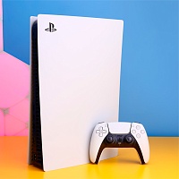 Ігрова консоль Sony PlayStation 5 825GB White Б/У - придбати в Дніпрі, Україні: ціна, характеристики | інтернет-магазин TOUCH
