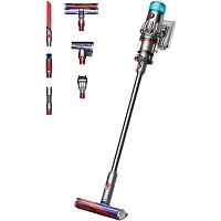 Вертикальный пылесос Dyson V12 Origin Nickel (492711-01)