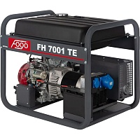 Генератор бензиновый Fogo FH 7001 TE