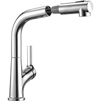 Смеситель для умывальника DiiiB Stainless Steel Fauset DXCF005