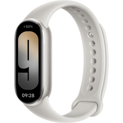 Фітнес-браслет Xiaomi Mi Smart Band 9 Titan Gray (BHR8642GL) - придбати в Дніпрі, Україні: ціна, характеристики | інтернет-магазин TOUCH