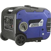 Інверторний бензиновий генератор Holfill LP5000i 4/4.5 кВт - придбати в Дніпрі, Україні: ціна, характеристики | інтернет-магазин TOUCH
