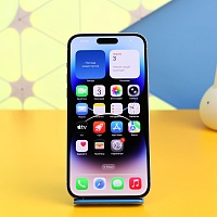 Смартфон Apple iPhone 14 Pro Max 128GB Silver (MQ9Q3) Б/У - придбати в Дніпрі, Україні: ціна, характеристики | інтернет-магазин TOUCH