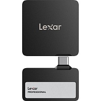 Зовнішній SSD накопичувач Lexar SL400 with Hub 1TB Black (LSL400S001T-RNBNG) - придбати в Дніпрі, Україні: ціна, характеристики | інтернет-магазин TOUCH