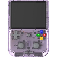 Ретро игровая приставка Anbernic RG405V 128GB Purple