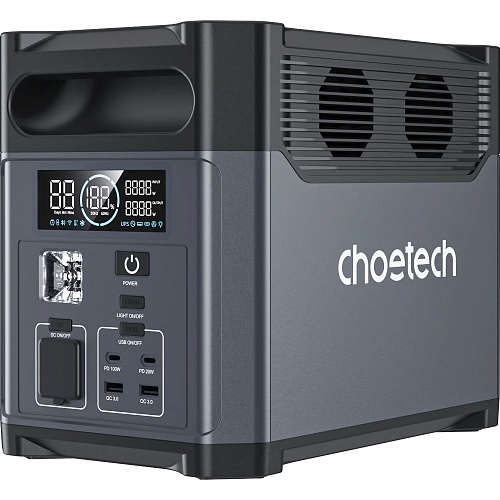 Зарядная станция Choetech BS061 1200W