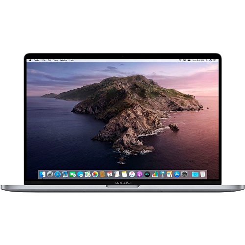 Ноутбук Apple MacBook Pro 16" Space Gray 2019 (MVVK2) Витрина